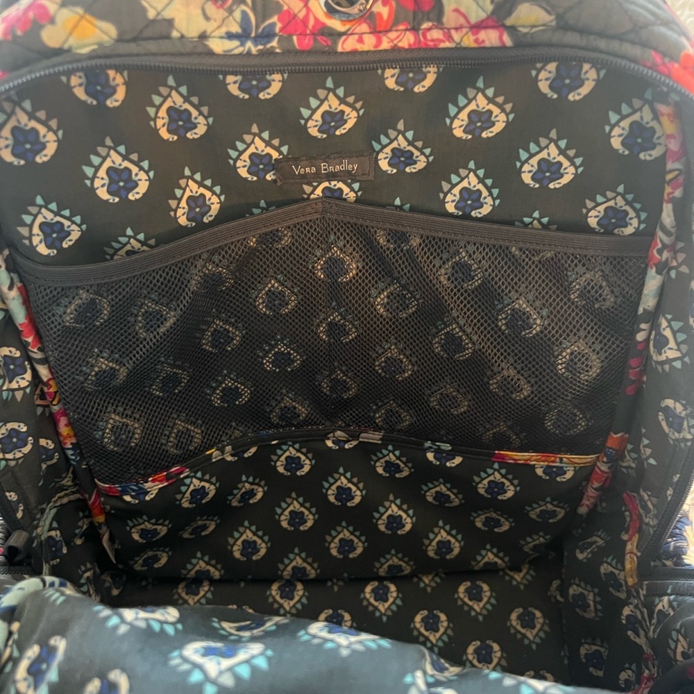 Vera Bradley Backpack - Picture 6 of 7